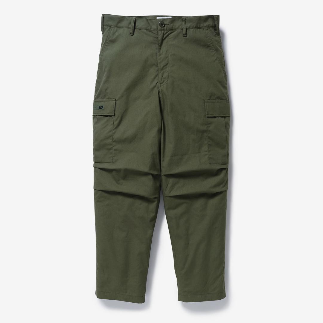 2022SS WTAPS JUNGLE STOCK / TROUSERS | eclipseseal.com