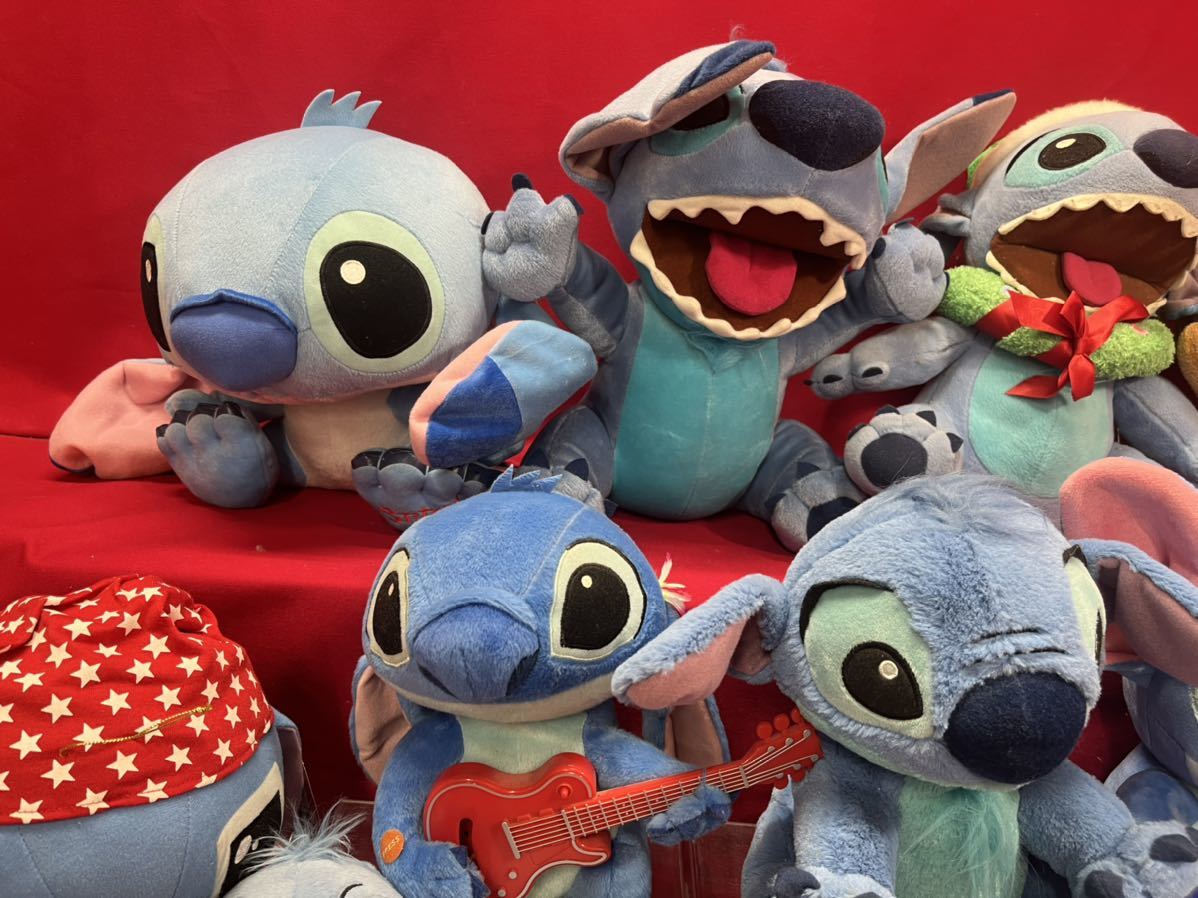 Disney ディズニー スティッチ ぬいぐるみ ミニぐるみ まとめ Disney ディズニー スティッチ ぬいぐるみ ミニぐるみ まとめ