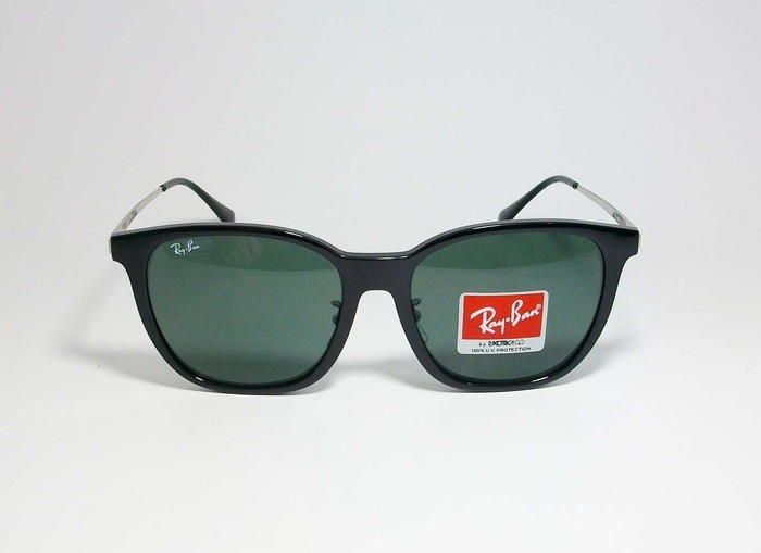 RayBan レイバン RB4333D-629271-55 サングラス ブラック　RB4333D-6292/71-55_画像2