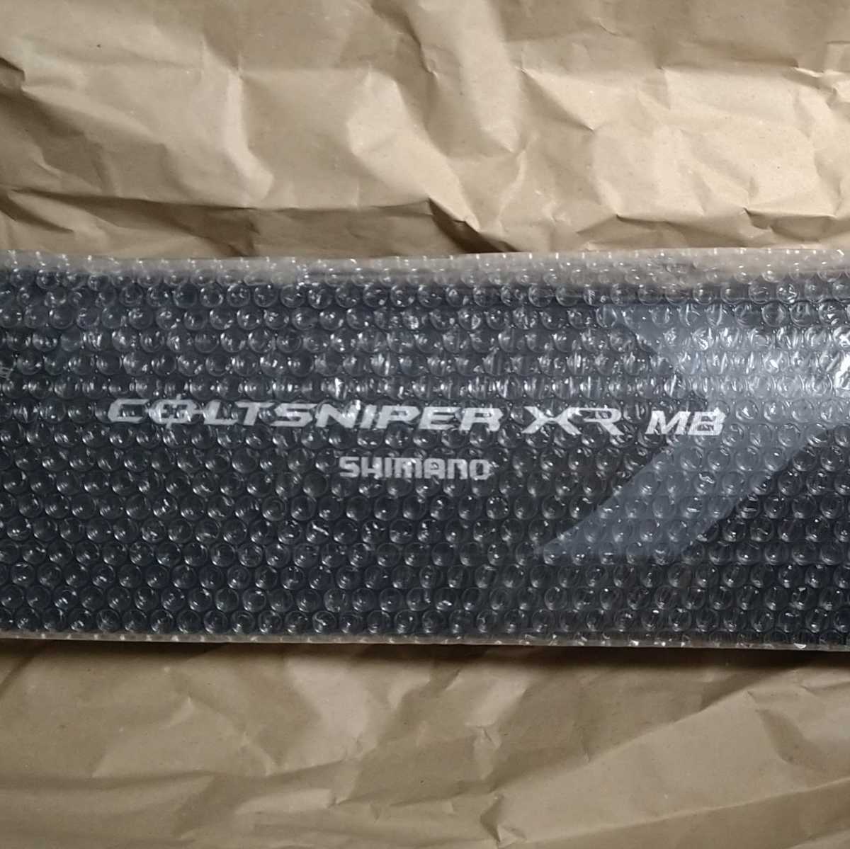 期間限定価格最終日【シマノ】コルトスナイパーXR MB S100XH-5 2022年