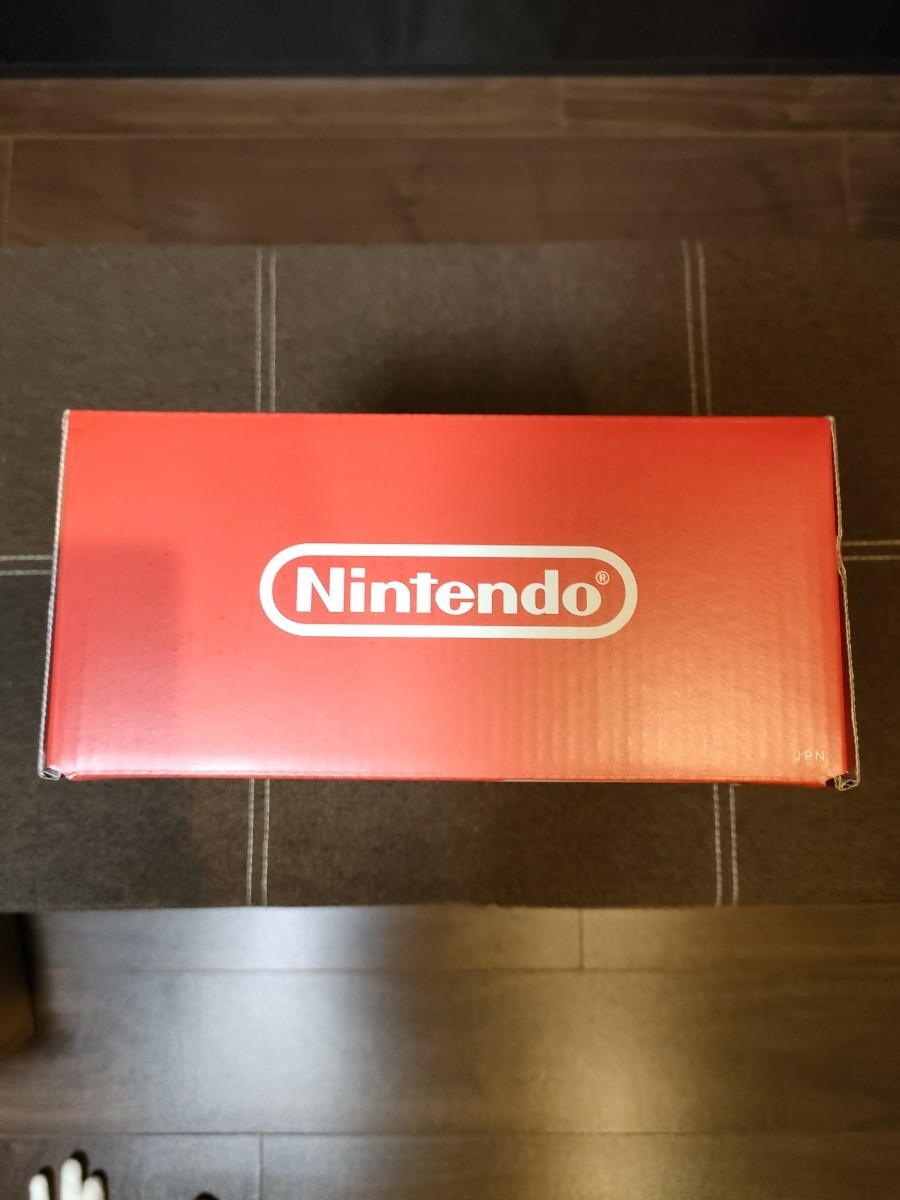 新品未開封 Nintendo Switch本体 有機EL　モデル　ホワイト Switch本体
