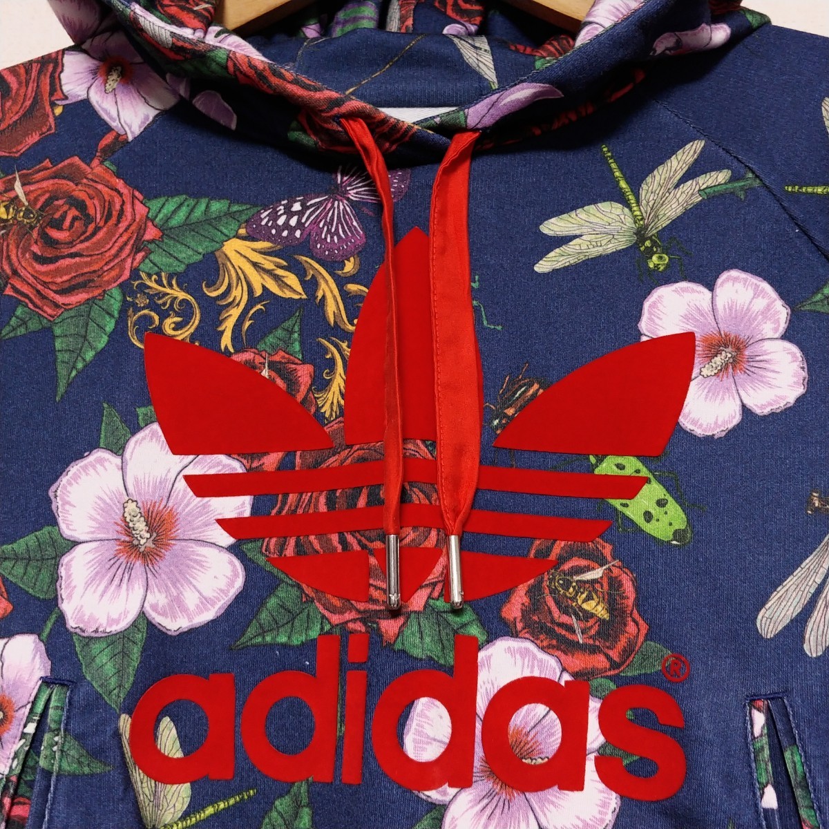 adidas originals アディダス Rita Ola リタオラ パーカー adidas originals アディダス Rita Ola リタオラ パーカー