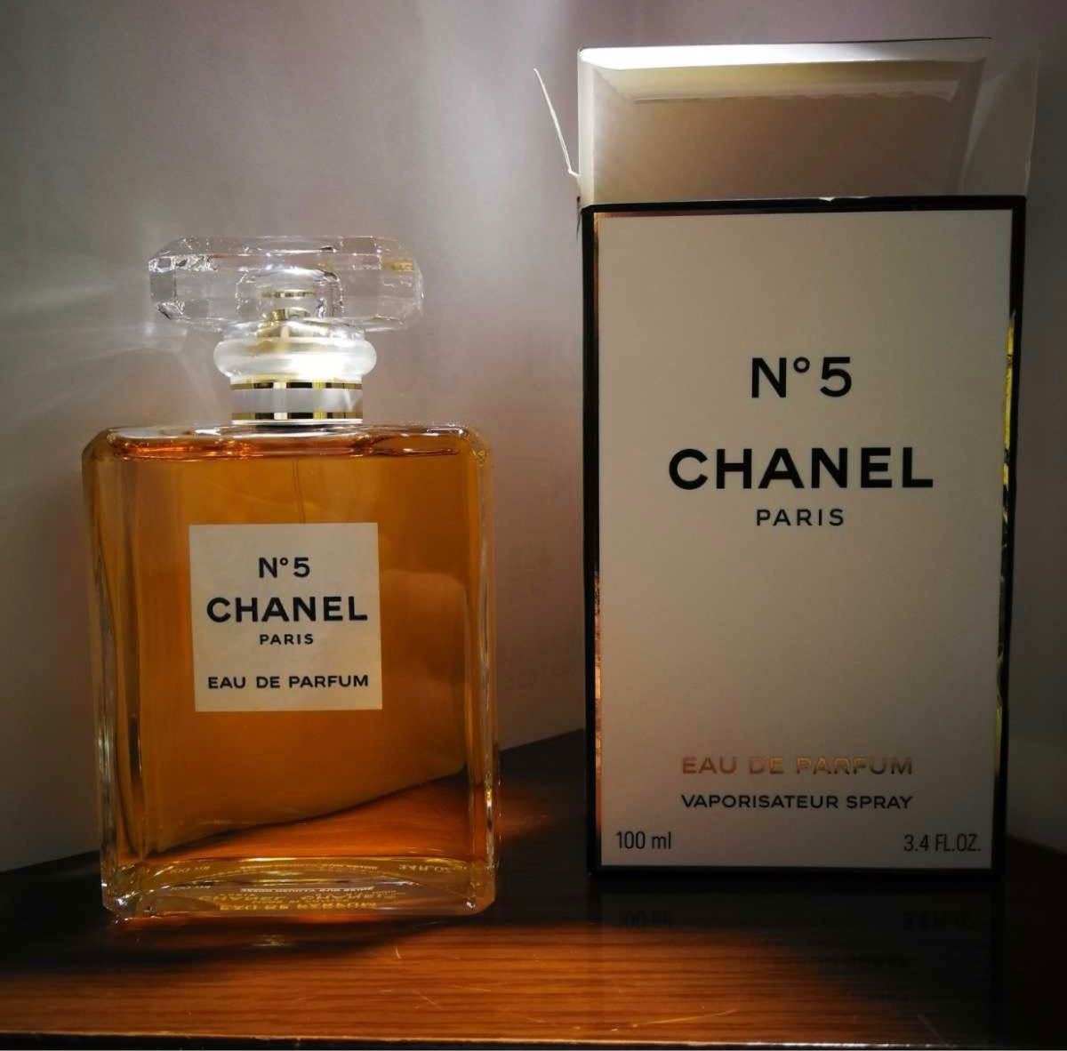 CHANEL香水 シャネルNo5 オードパルファム | contifarma.pe