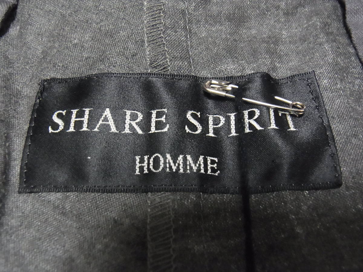 SHRE SPIRIT HOME パンツの画像3