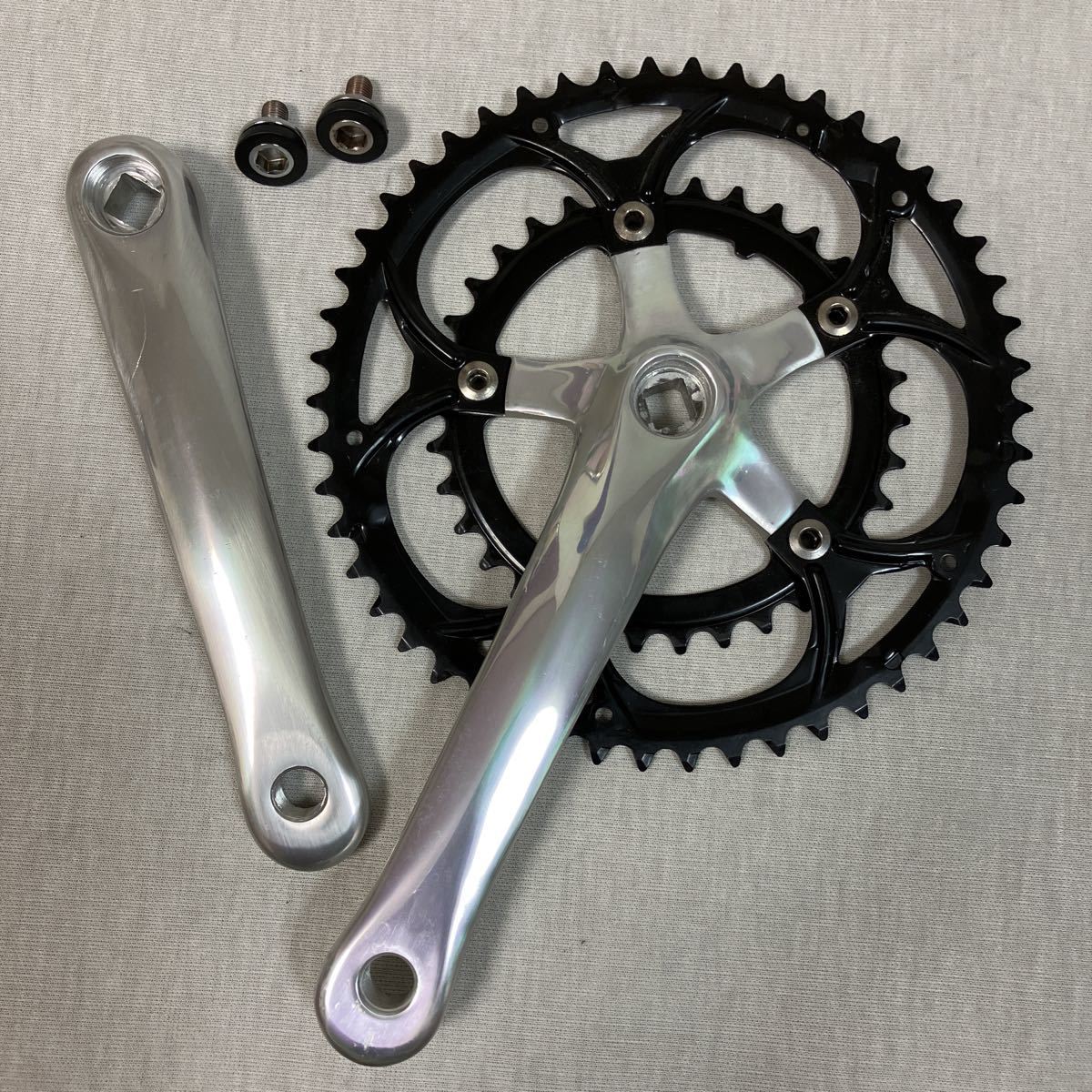 Yahoo!オークション - XD2WR クランクセット PCD 110 170mm 50 Yahoo!オークション - XD2WR クランクセット PCD 110 170mm 50