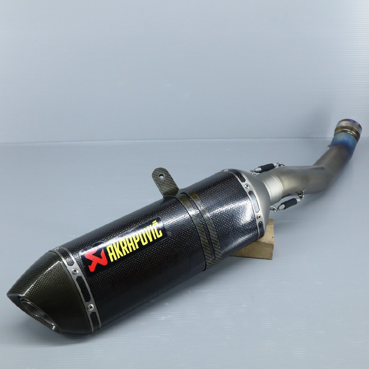 超激安 AKRAPOVIC/アクラポビッチ GSX-R1000 スズキ ヘキサゴナル
