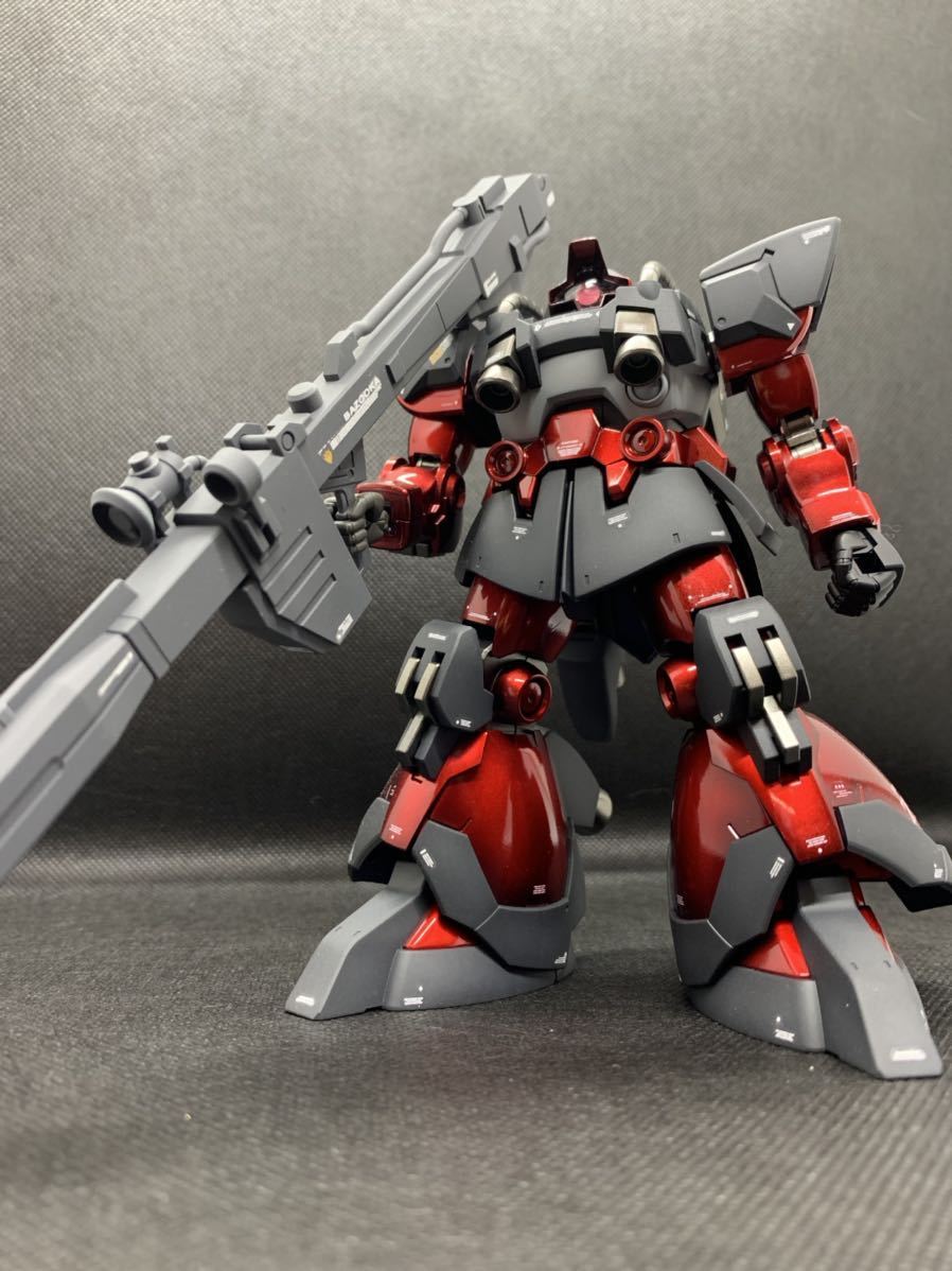 HG ドムR35 腕部　ガンプラ　ジャンクパーツ