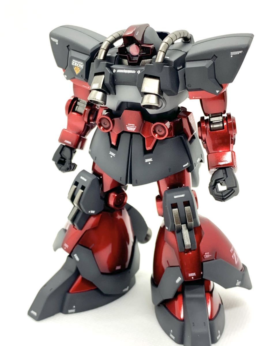 ガンプラ HG 1/144 ドム R35 オリジナルカラー 完成品