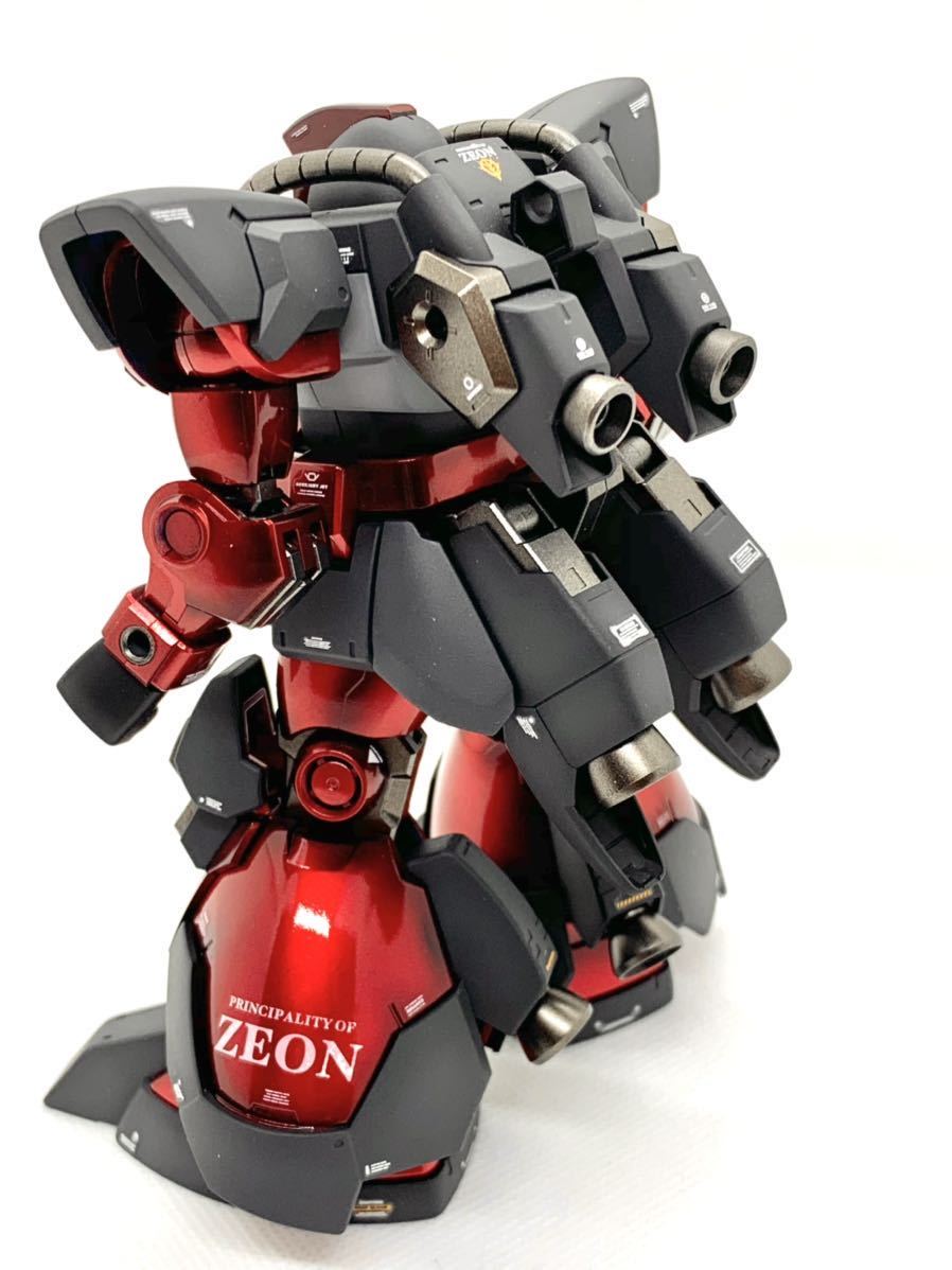 ガンプラ HG 1/144 ドム R35 オリジナルカラー 完成品 | www
