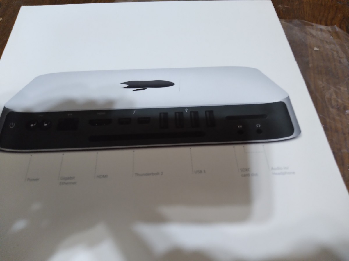 美品 高カスタマイズ mac mini 2014 Apple www.esole.eu
