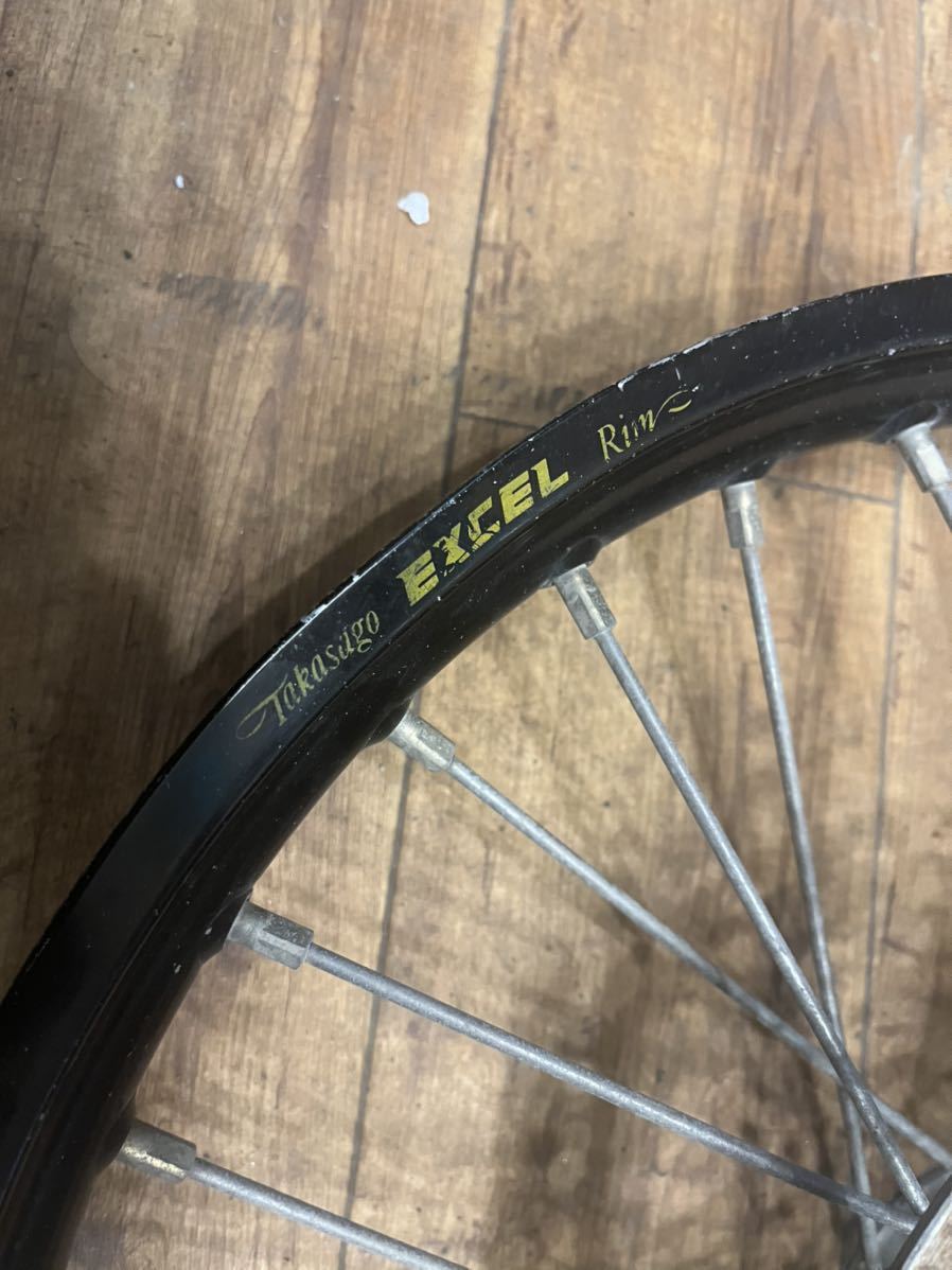有名な高級ブランド EXCEL RIM エキセルリム U型アルミリム リムサイズ ...