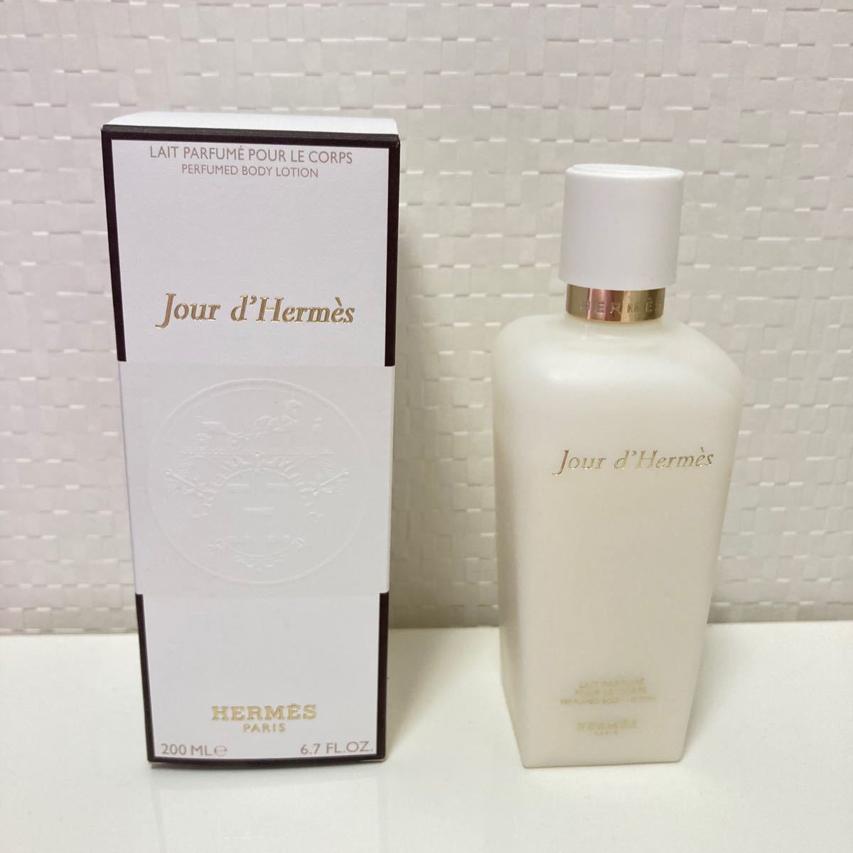 ⭐︎新品未使用 ジュール ドゥ エルメス ボディクリーム twispwa.com