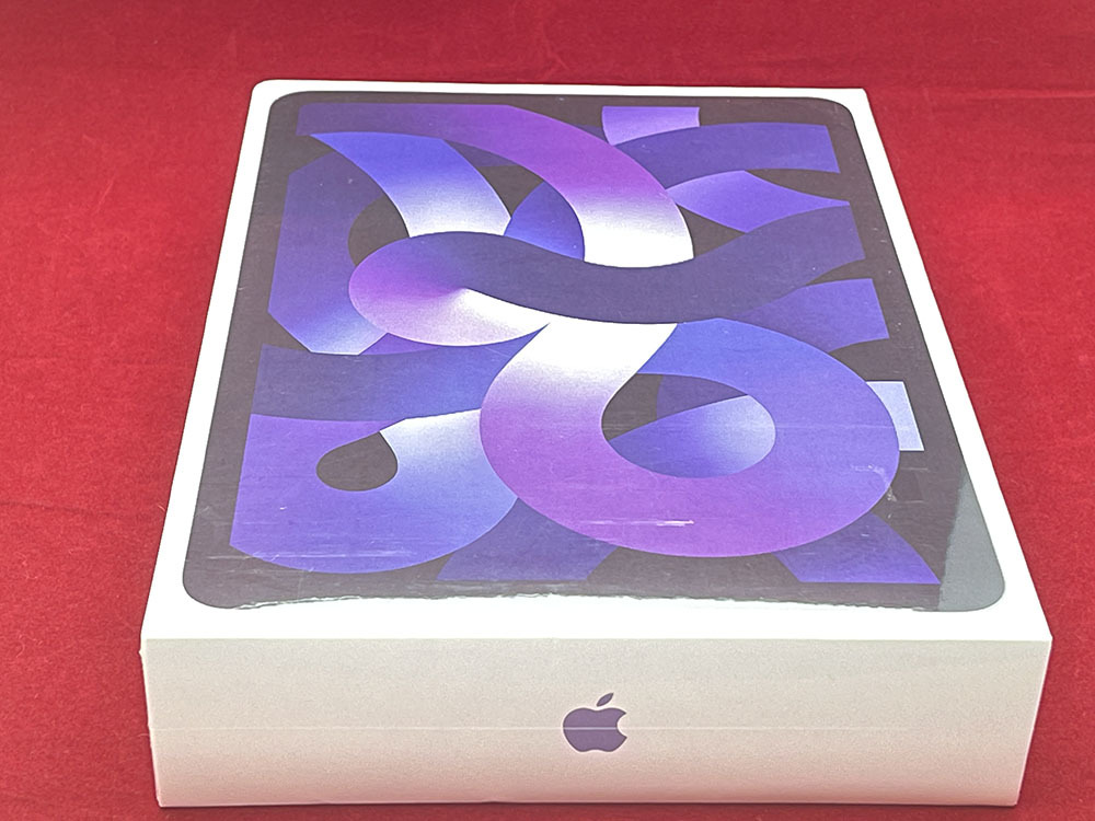 新品 未開封 iPad Air5 第5世代 256GB パープル Wi-Fi | tspea.org