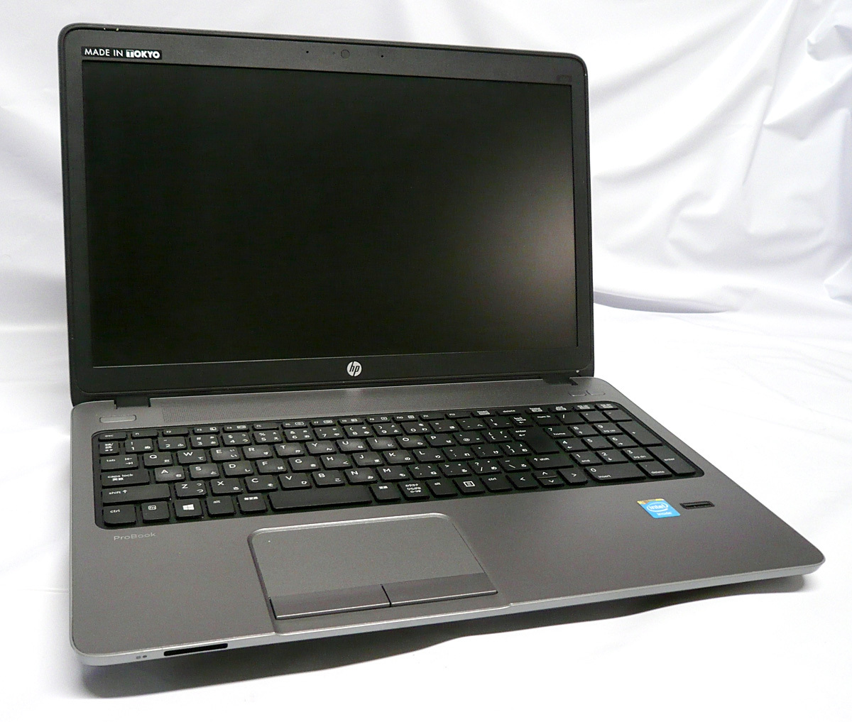 法人値引有 HP ProBook 450 G1 Celeron 2950M メモリ 4GB ノートPC