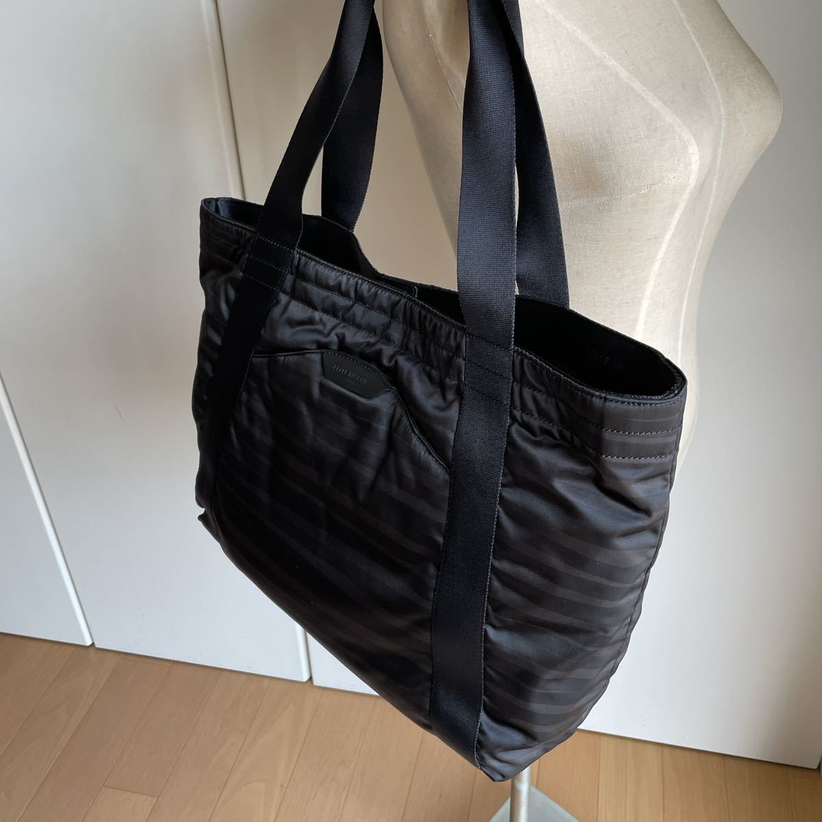 最終価格 PELLEMORBIDAペッレモルビダOndaオンダON101トートバッグ中古