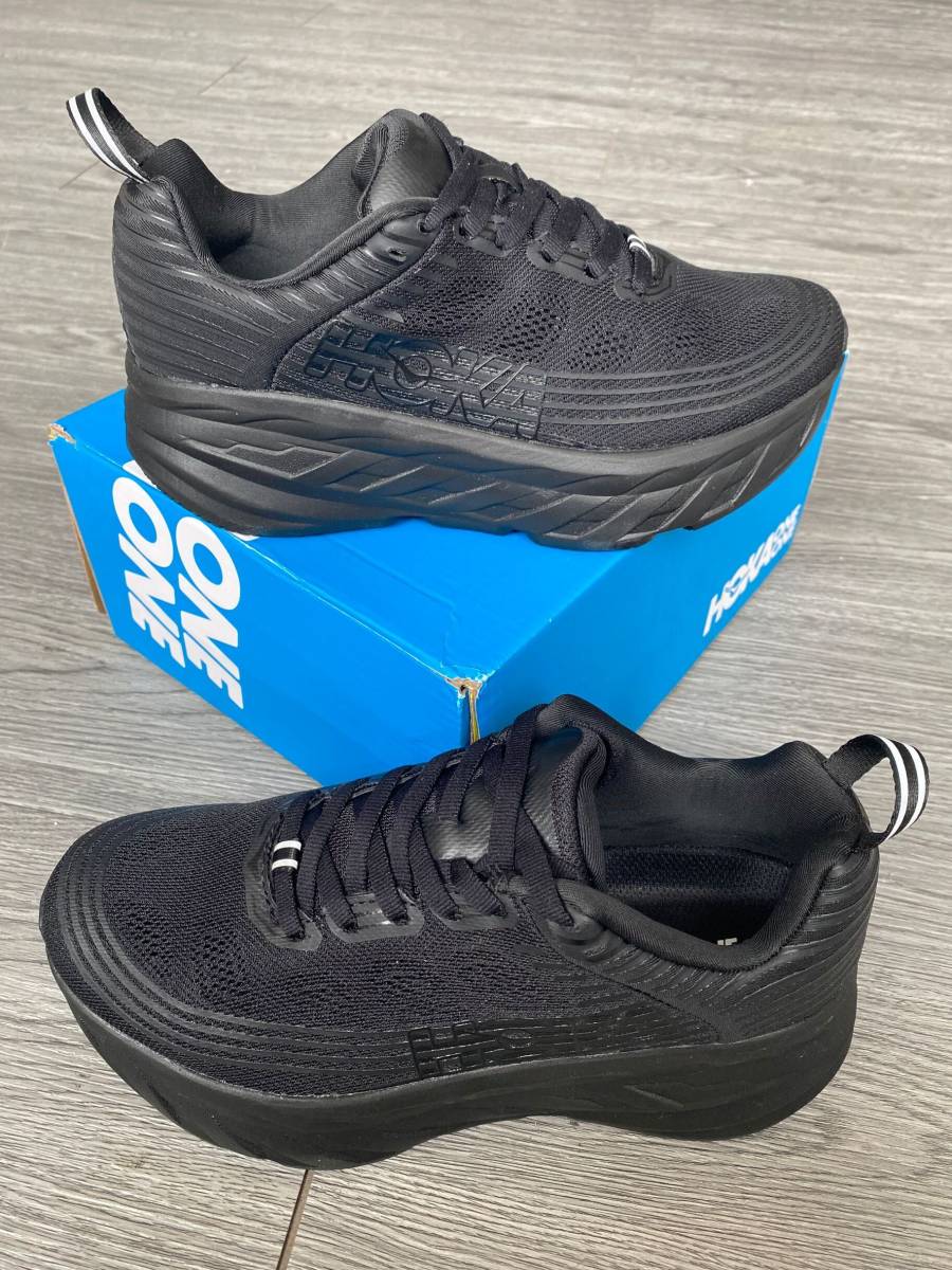 スニーカー Hoka One One ホカオネオネ ランニング シューズ ボンダイ6
