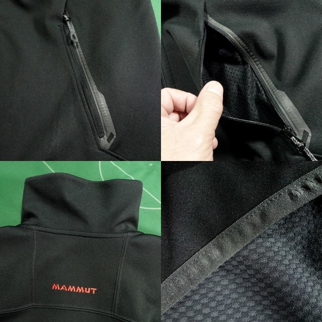 楽天 ベスト アルティメット ソフトシェル素材 ゴアウィンドストッパー