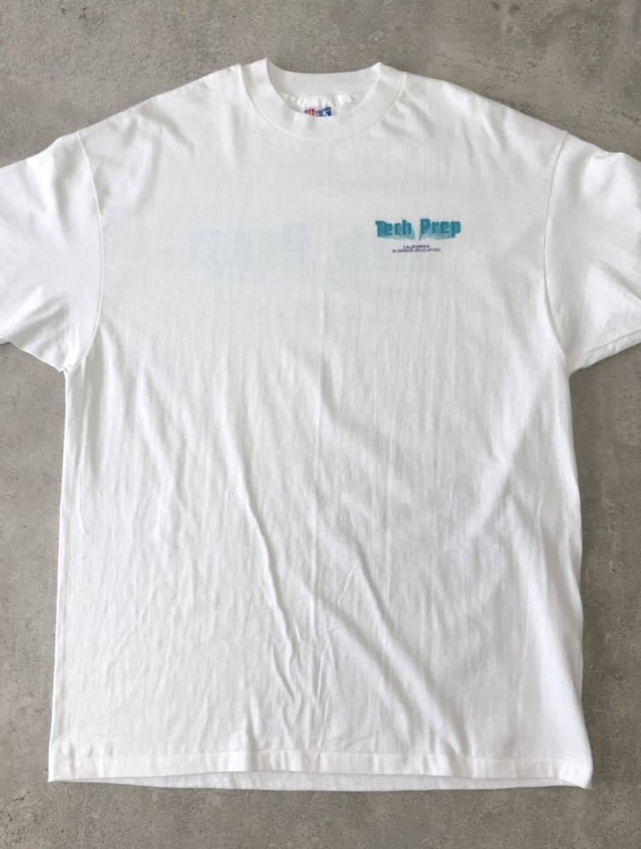 注目の福袋をピックアップ! 90's maxell ibm google apple 白 Tシャツ