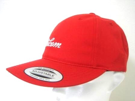 VOLCOM ボルコム D5521904TRR② キャップ Westfielder 帽子 Cap Yupoong ユーポン社製 レッド色 Red 赤 ヴォルコム 新品 即決 送料無料_画像1