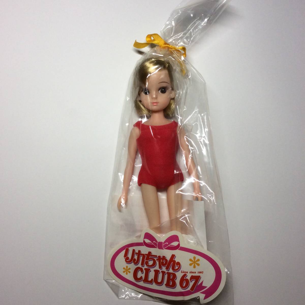 復刻初代リカちゃんCLUB67 色白ボブ(人形)|売買されたオークション