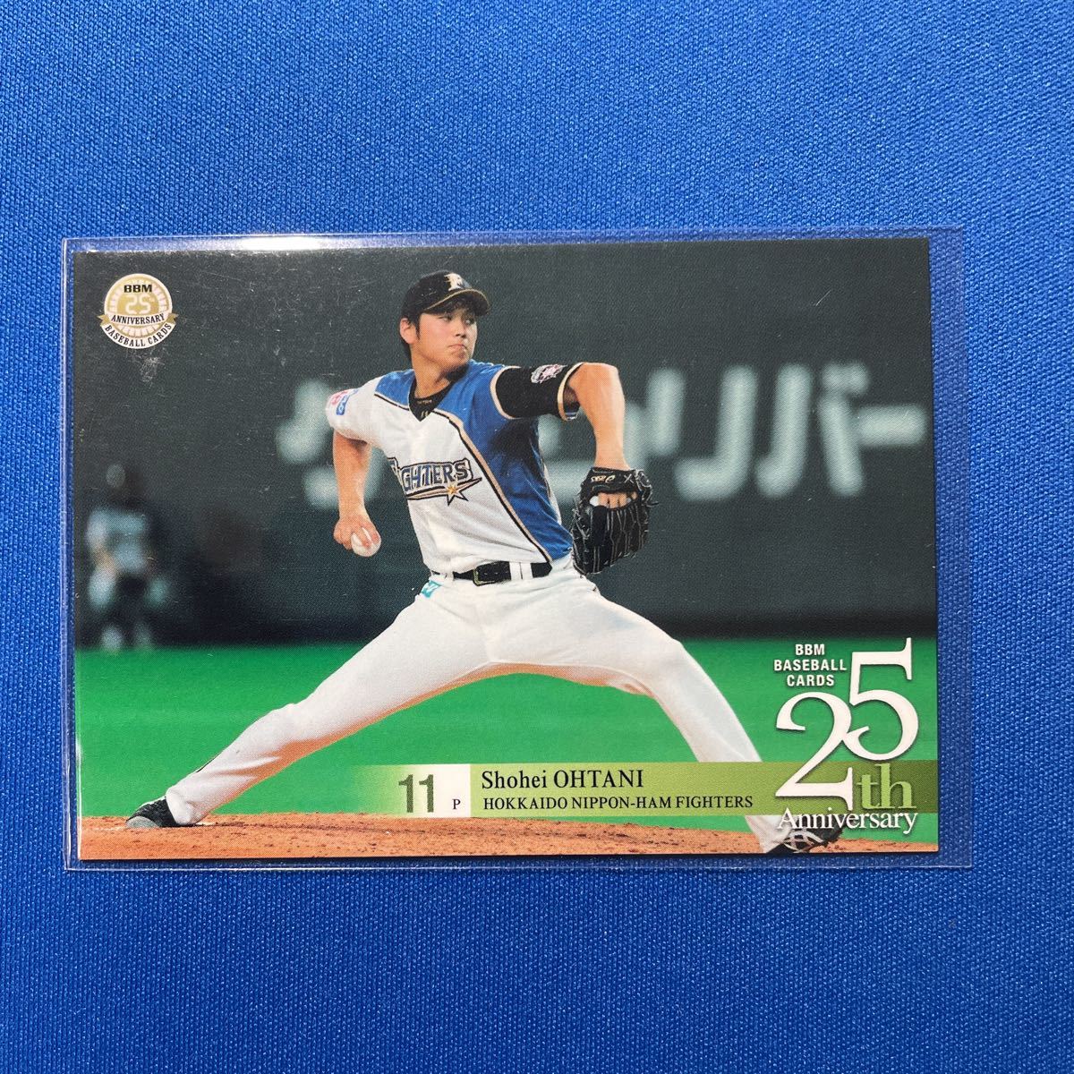 ナンバーカ ヤフオク! - 大谷翔平 BBM 2015 JERSEY NUMBER 11/25 PSA9