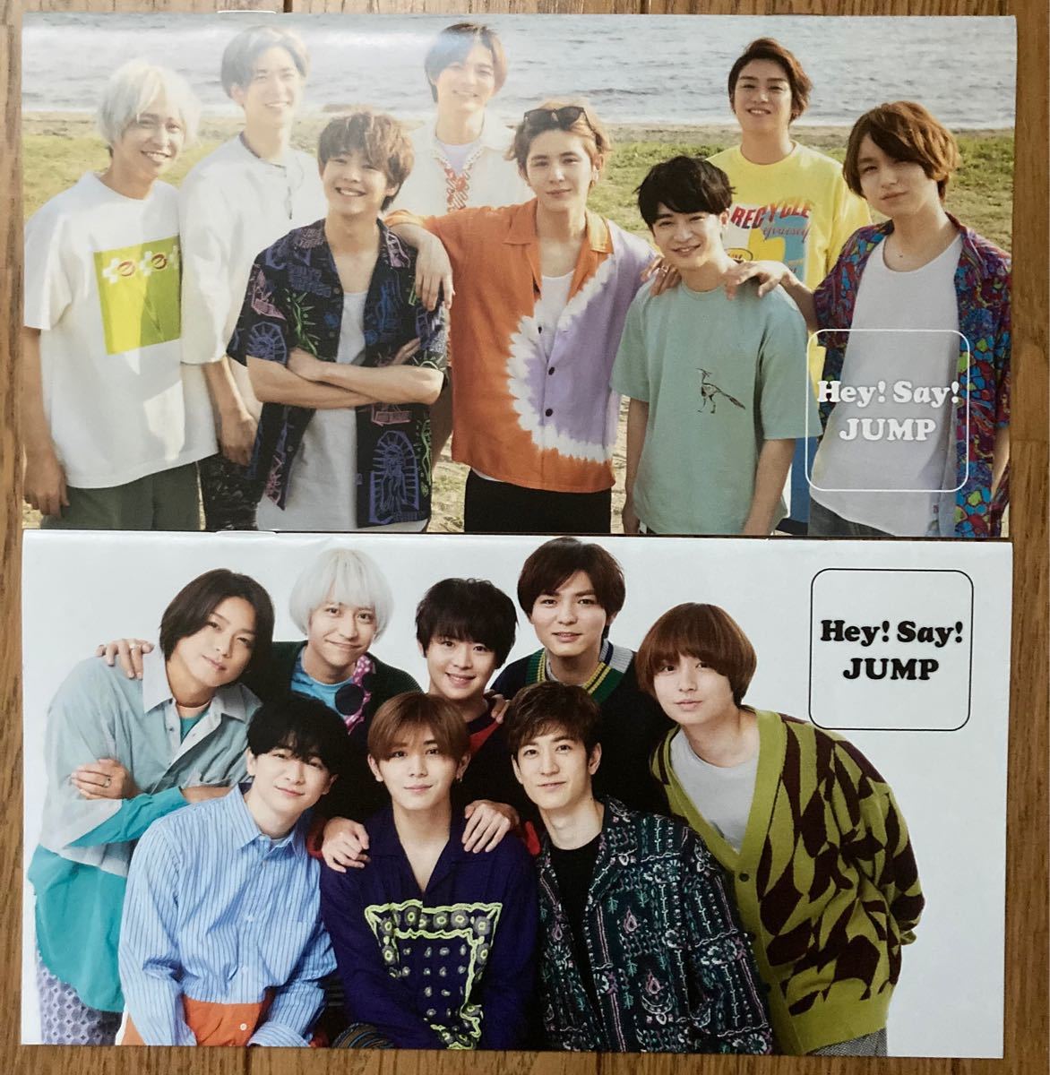 PayPayフリマ|Hey Say JUMP ファンクラブ FC 会報 Vol 54 55 PayPayフリマ|Hey Say JUMP ファンクラブ FC 会報 Vol 54 55
