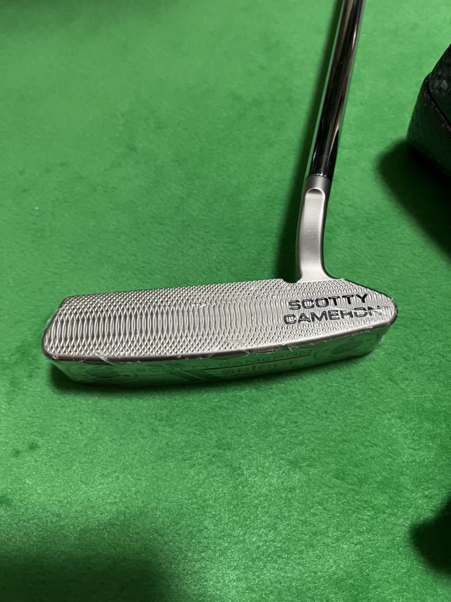 即納大得価】 ヤフオク! - ２０１４年 スコッティ キャメロン Scotty