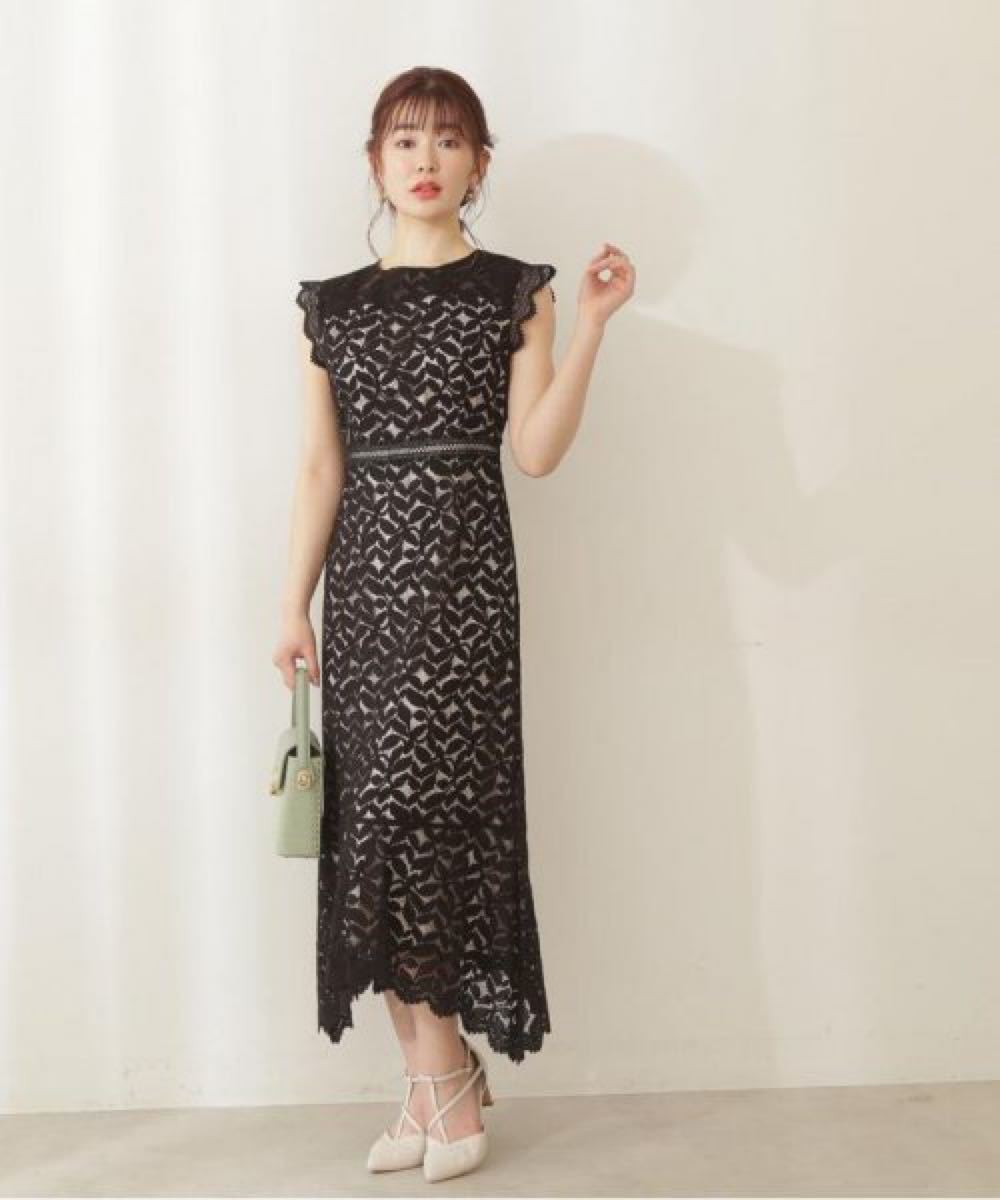 お買得な商品 【TADASHI SHOJI】2022ss*大きいサイズ カクテルドレス