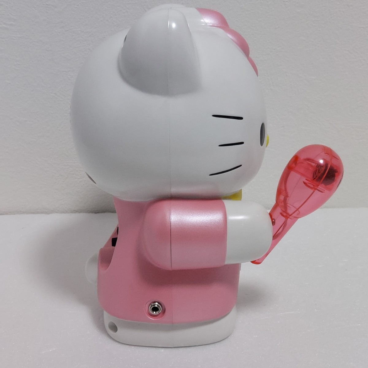 レア 美品】ハロー キティ 録音型 目覚まし時計|Yahoo!フリマ レア 美品】ハロー キティ 録音型 目覚まし時計|Yahoo!フリマ