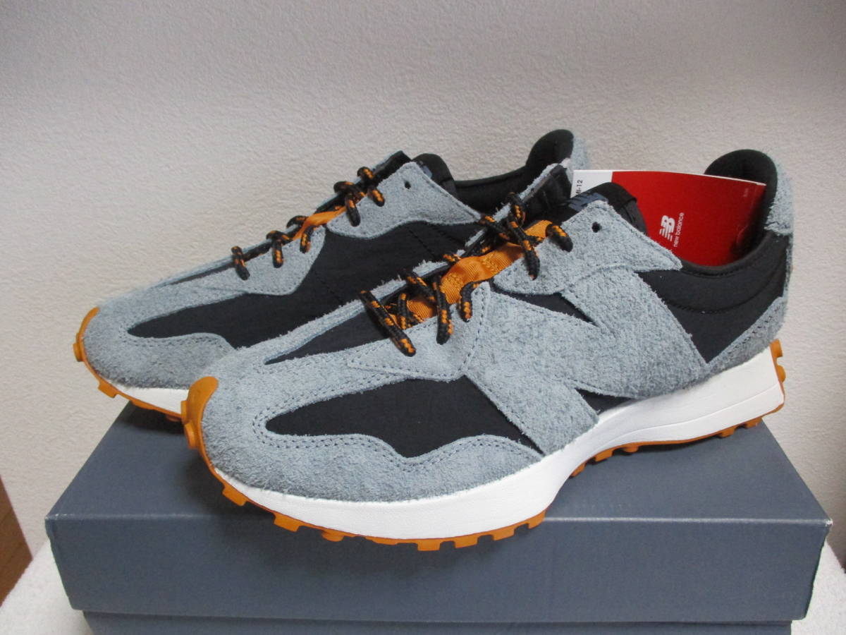 新品★new balance*ニューバランス★MS327RE1 28.5cm