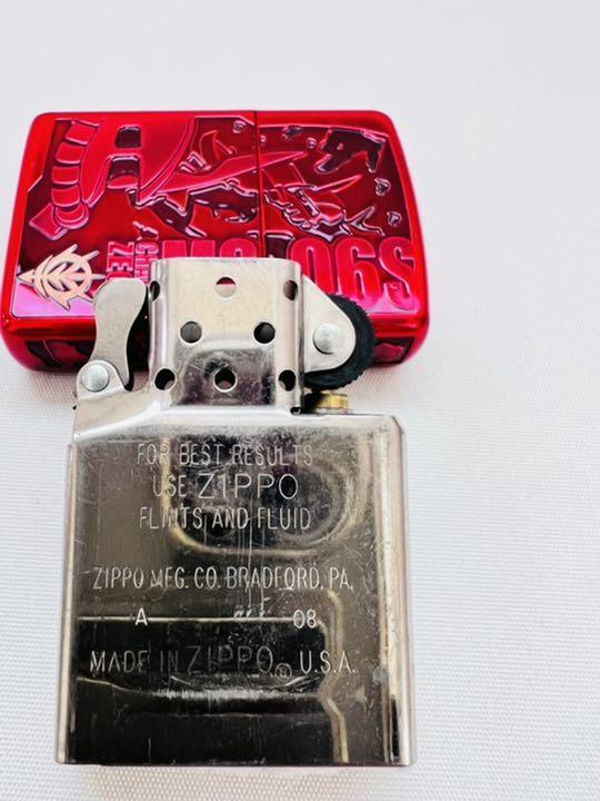 ガンダム zippo アーマー ジッポー 赤い彗星 ジオン独立戦争編NO.2