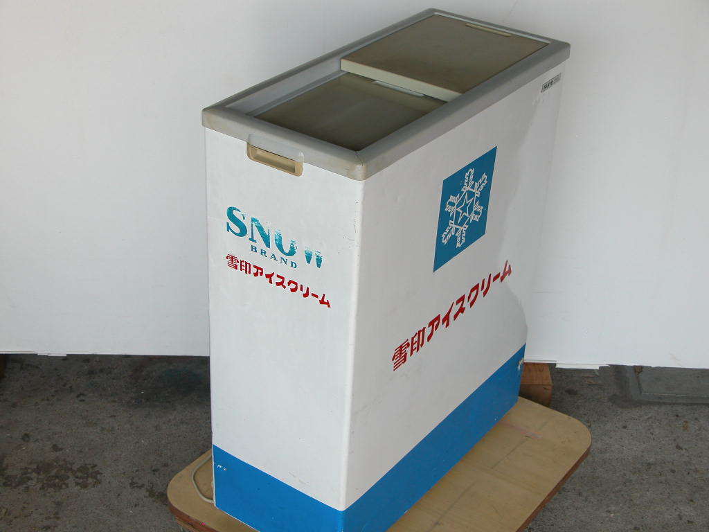 小型冷凍ストッカー/SCR-62G/業務用/SANYO 1
