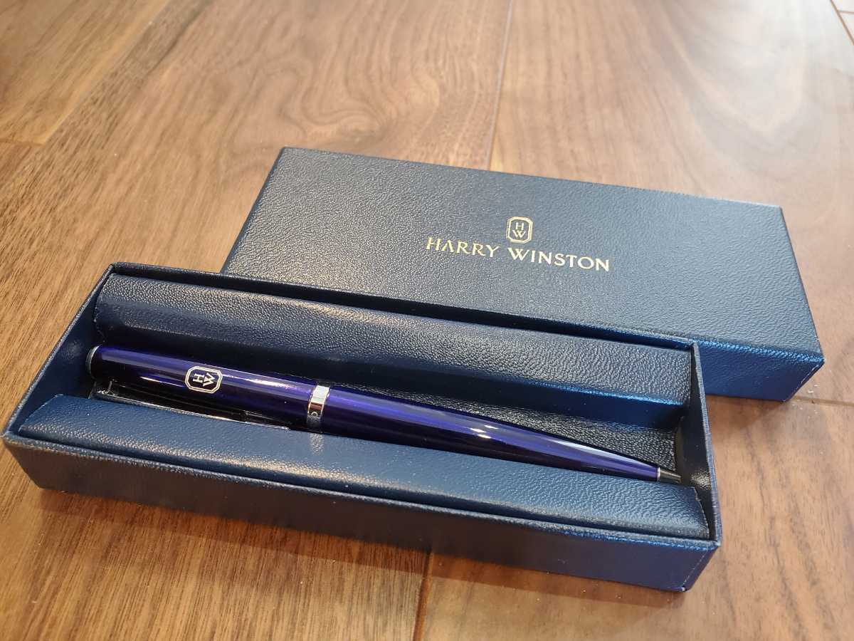 HARRY WINSTON ハリーウィンストン ボールペン | laninternet.com.br
