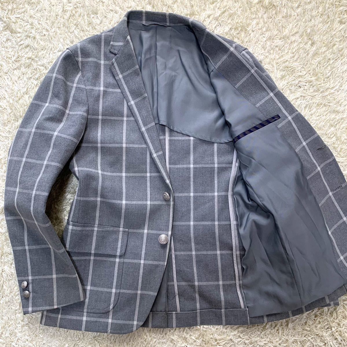 ユナイテッドアローズ『溢れ出る高級感』UNITED ARROWS テーラード