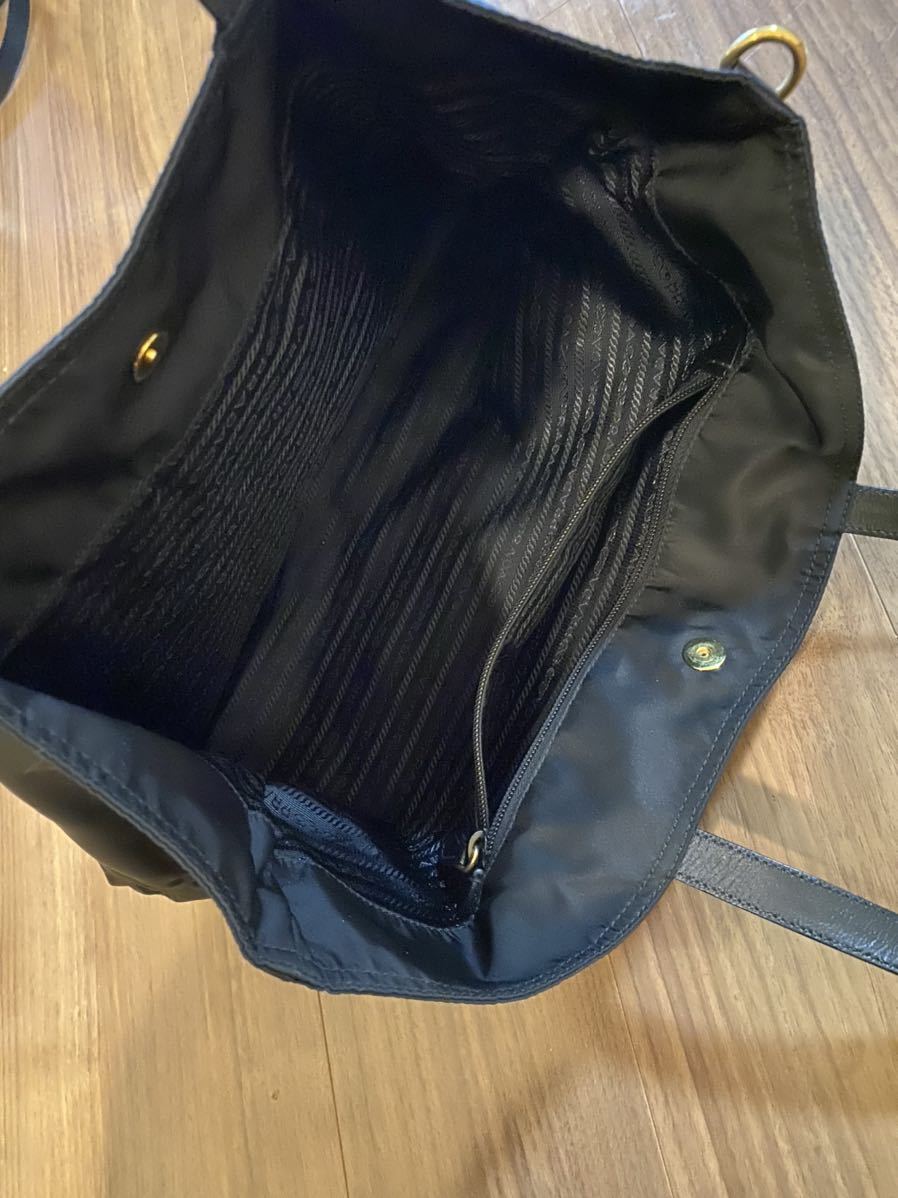 プラダ PRADA 完売品 新品未使用品の通販 by COCO |プラダならラクマ
