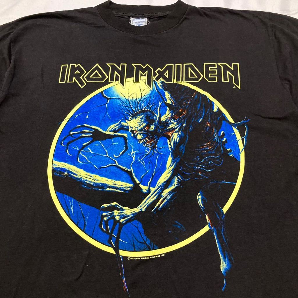 レア REVOLVER “Iron Maiden” 特集