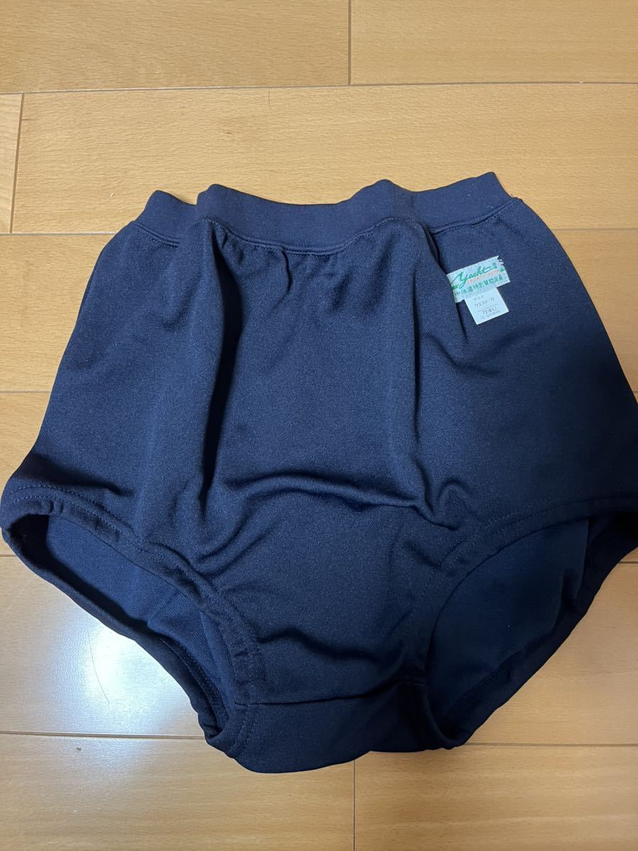完品 水玉袋 旧旧緑タグ 富士ヨット yacht sports ブルマー 濃紺 完品 水玉袋 旧旧緑タグ 富士ヨット yacht sports ブルマー 濃紺