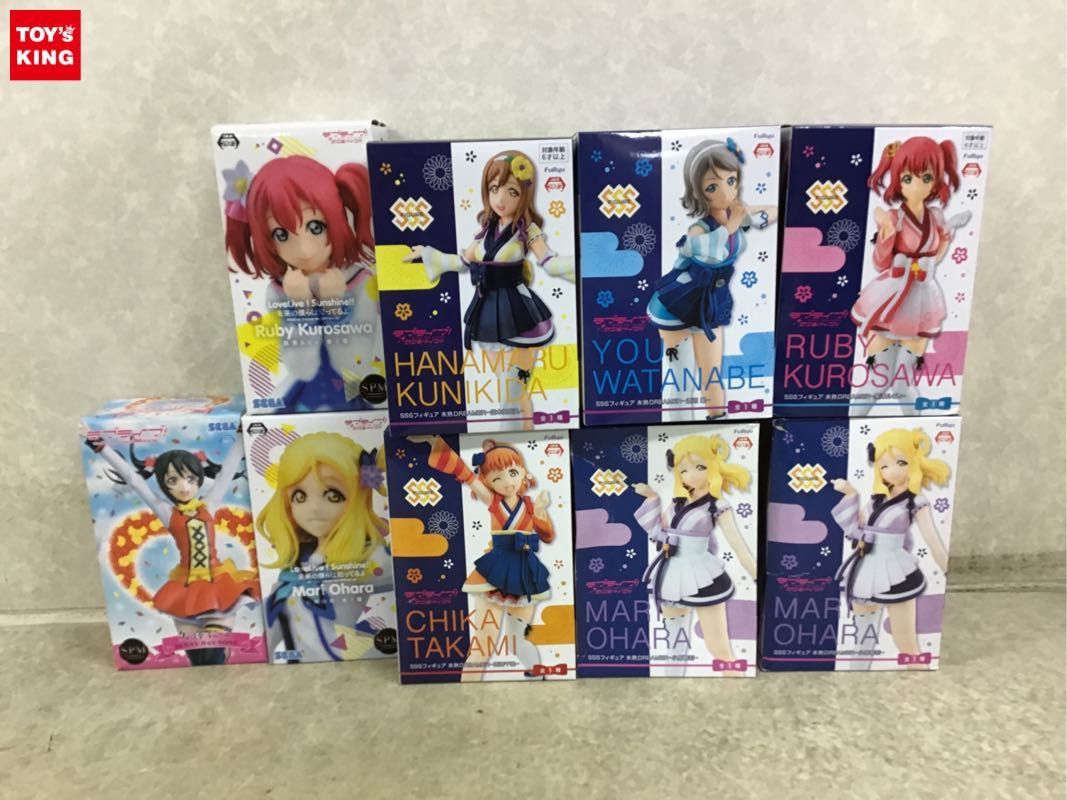 1円〜 同梱不可 ジャンク SPMフィギュア 他 艦これ、マクロス 1円〜 同梱不可 ジャンク SPMフィギュア 他 艦これ、マクロス