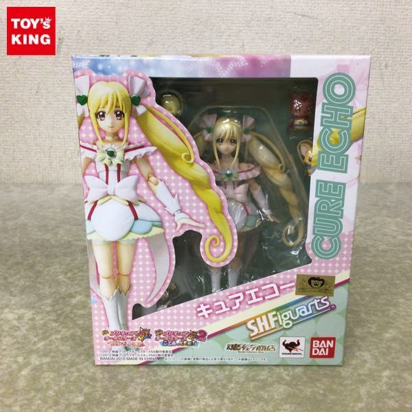 1円~ 未開封 バンダイ S.H.Figuarts 映画 プリキュアオールスターズ