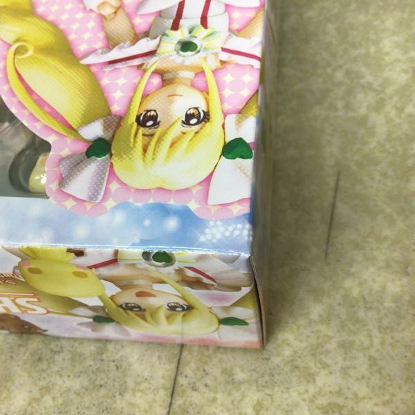 1円~ 未開封 バンダイ S.H.Figuarts 映画 プリキュアオールスターズ