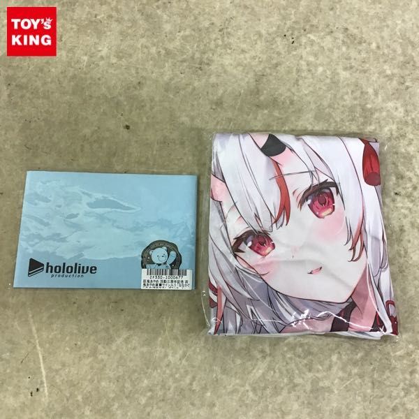 ヤフオク! - 1円~ 未開封含 ホロライブ 百鬼あやめ 活動三周年記念
