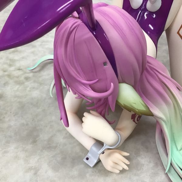 1円~ 欠品 箱無し FREEing 1/4 ノーゲーム・ノーライフ ゼロ