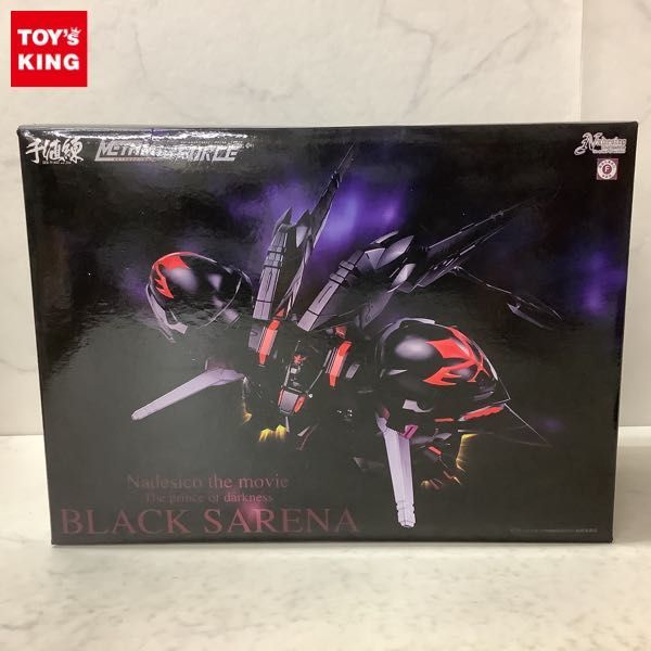 1円~ 千値練 METAMOR-FORCE 機動戦艦ナデシコ The prince of darkness