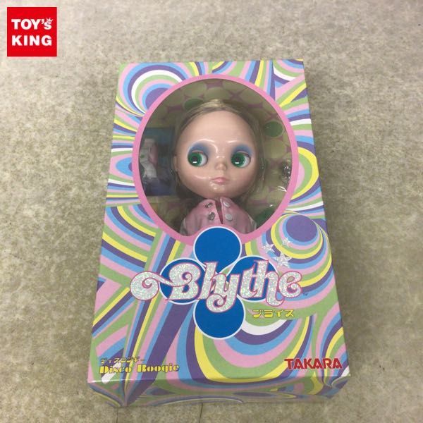 1円~ 未開封 Blythe ブライス EBL-9 ディスコブギー