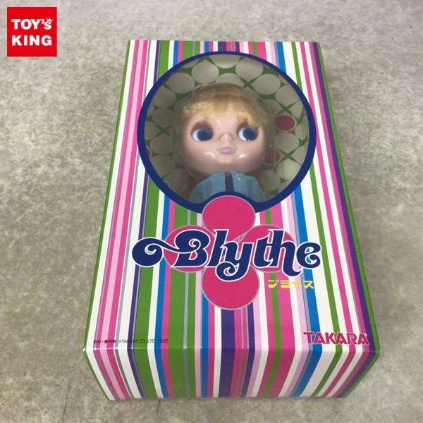 1円~ 未開封 Blythe ブライス BL-7 サンデーベスト / A claylogix.com