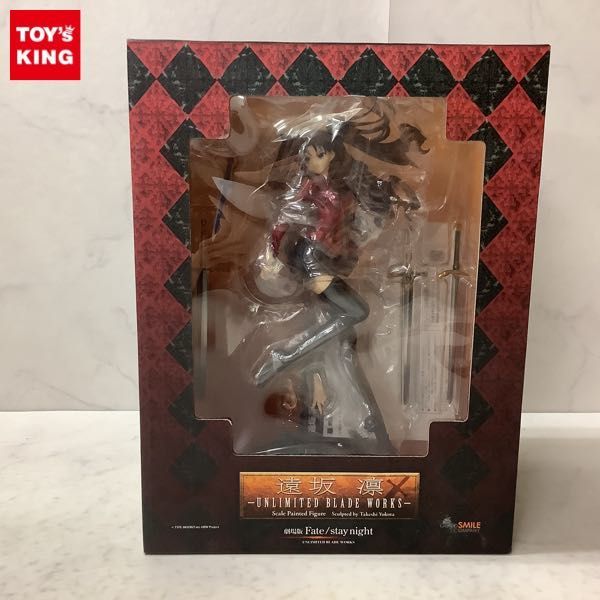 1円~ グッドスマイルカンパニー 1/7 劇場版Fate/stay night 1円~ グッドスマイルカンパニー 1/7 劇場版Fate/stay night