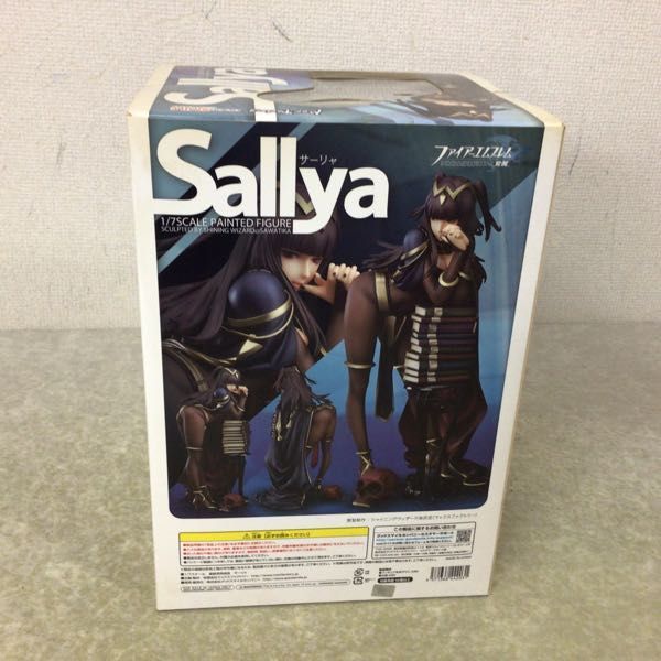 1円~ 未開封 グッドスマイルカンパニー 1/7 ファイアーエムブレム