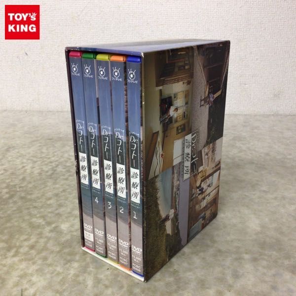 1円～ Dr.コトー診療所 スペシャルエディション DVD BOX