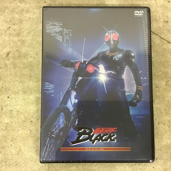 1円 バンダイ 仮面ライダーBLACK テレビパワー DX変身ベルト キング 日本特注 仮面ライダーBLACK テレビパワーDX変身ベルト第1話DVD付き キャラクターグッズ