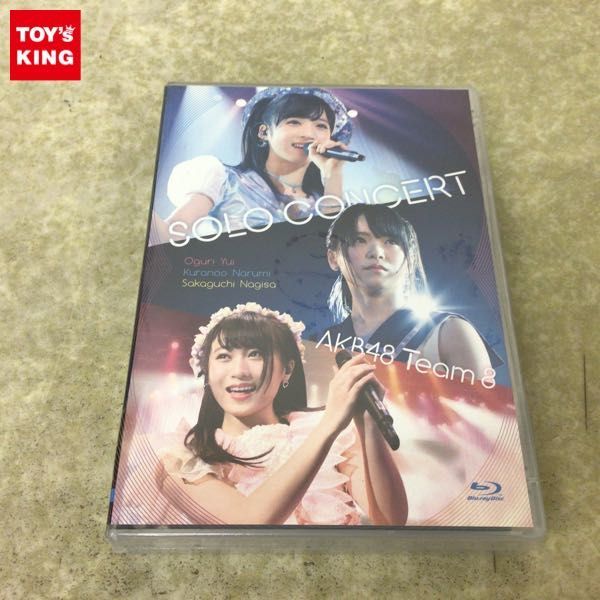 きません AKB48 AKB48 Team 8 SOLO CONCERT 新春!チーム8祭り DVDの